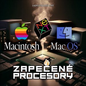 #34: Macintosh, NeXT a macOS