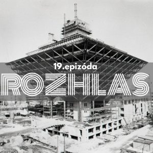 19. Rozhlas má dve pyramídy aj výnimočné koncertné štúdio