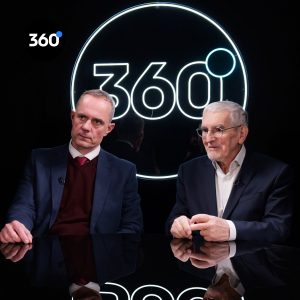 R. Procházka: “Nábor agentov ICE vyzerá ako keby ste v skinheadskej krčme rozdali zbrane.” M. Bútora: “Trump v Minnesote testuje, kam až môže zájsť”