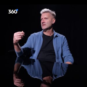 A. Kraus, ktorý bude moderovať 5 proti 5: “Veci okolo STVR sledujem, ale neviem kto je dobrý a kto zlý. Politika ma nezaujíma”