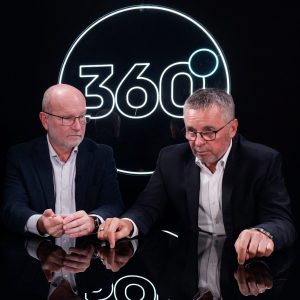 I. Mikloš a R. Káčer: “Šestka najsilnejších krajín EÚ debatuje o európskej federácii. Nebyť medzi nimi je samovražda”