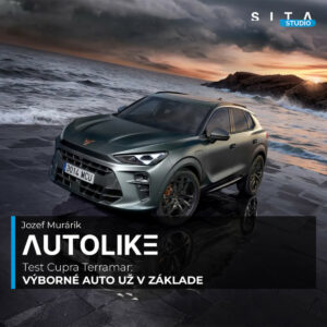 Test Cupra Terramar – Výborné auto už v základe | Autolike