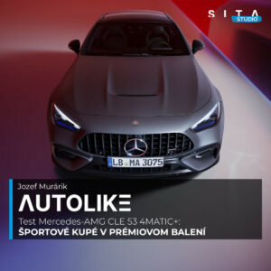 Mercedes-AMG CLE 53 4MATIC+ – Športové kupé v prémiovom balení | Autolike