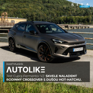 Test Cupra Formentor VZ: Skvele naladený rodinný crossover s dušou hot-hatchu | Autolike