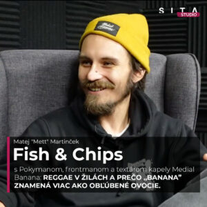 Pokyman: Skutočný význam názvu Medial Banana a reggae ako revolúcia | Fish & Chips