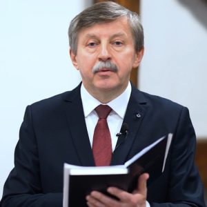 Ruka, ktorá nenechá padnúť