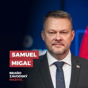 Migaľ: Som presvedčený, že pod Šutajom Eštokom je v polícii mnoho zlyhaní a nedoručuje výsledky