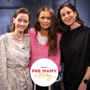 Zrazu som sa vyhýbala foteniu, nechcela som sa vidieť. Aj fyzicky som mala som rôzne príznaky a netušila, čo sa deje, hovorí Lenka Šóošová o perimenopauze