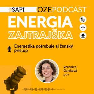Energetika potrebuje aj ženský prístup