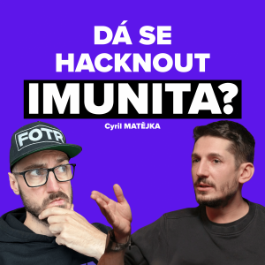 Dětská imunita v zimě: proč jsou děti často nemocné a co s tím | Cyril Matějka – Díl 91.