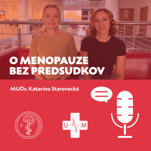 🎙️ O menopauze bez predsudkov