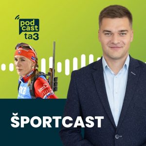 Športcast ta3 zo ZOH: S legendárnou Kuzminovou lomcujú emócie, Slovenky chcú zabojovať v štafete