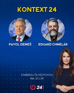 Kontext 24: Mníchovská bezpečnostná konferencia