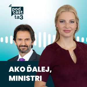 Ako ďalej, ministri: Robert Kaliňák