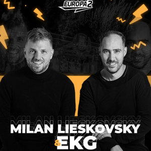 EKG & MILAN LIESKOVSKY RADIO SHOW 222 EUROPA 2 / Calvin Harris Track Of The Week
