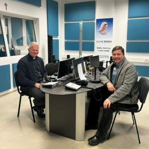 Synodálny proces v Cirkvi – kde sa nachádzame a kam smerujeme – ThLic. Ľudovít Pokojný