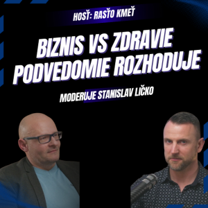 Rasťo Kmeť: Biznis vs. Zdravie – Sledujte okamžitú zmenu podvedomia
