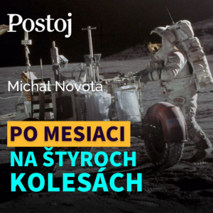 Apollo 15: Lunárne vozidlo na povrchu Mesiaca a srdcové problémy astronauta Irwina