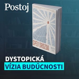 Knihomoľov zápisník: Spev drozda ukazuje ľudstvo, ktoré technika zbavila svojprávnosti