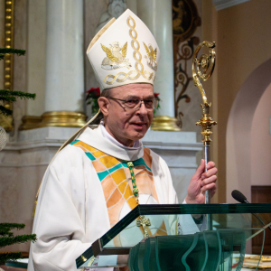 Homília Mons. Marián Chovanec 21.02.2026 – 105. výročie vysviacky prvých slovenských biskupov