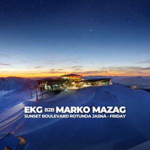 SUNSET BOULEVARD ROTUNDA JASNA / FRIDAY