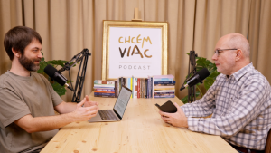 #121 — Ako môže byť vrah mužom podľa Božieho srdca?