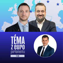 Téma z europarlamentu: Milan Uhrík, Ľuboš Blaha – Hádky kvôli právnemu štátu