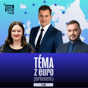 Téma z europarlamentu: Katarína Roth Neveďalová vs. Michal Wiezik