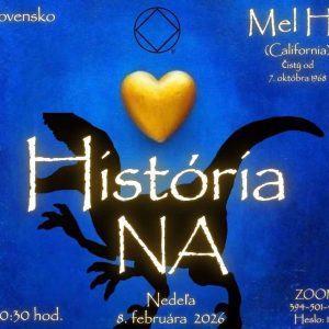 História NA – Mel H. (California, SK) – 8. 2. 2026