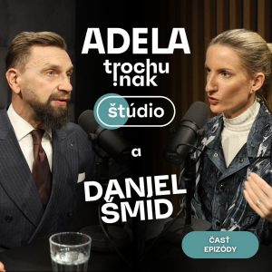 Daniel Šmíd: Pravý gentleman je pevný meč s jemným ostrím | ČASŤ ROZHOVORU