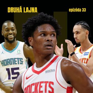 Tanking, Kemba vs. IT, NBA expanzia do Seattlu