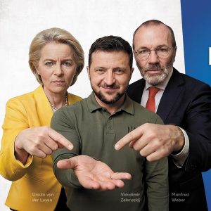 Výber Beaty Balogovej: Má Zelenskyj zlatú záchodovú misu? Podľa Orbána áno