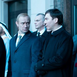 Film zakázaný v Rusku: Čarodejník z Kremľa ako mrazivý portrét moci