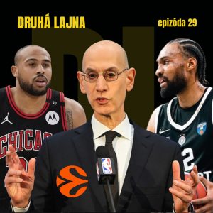 Euroligový špeciál: NBA Europe a prekvapenia a sklamania Euroligovej sezóny. /ft. Tomáš a Martin