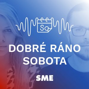 Dobré ráno sobota: Smer je nervózny, preto zvolil frontálny útok na Žilinku
