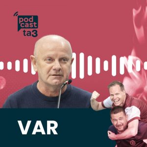 talkshow VAR I Juraj Vengloš