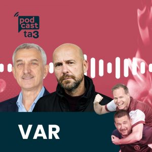 talkshow VAR I Miroslav Michalech & Miroslav Hašan