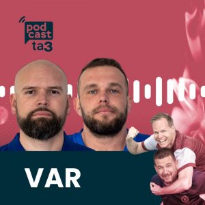 talkshow VAR I Peter Koči & Ronald Spais