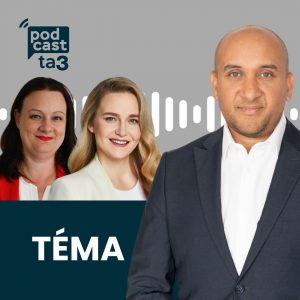 Téma: Katarína Roth Neveďalová vs. Vladimíra Marcinková