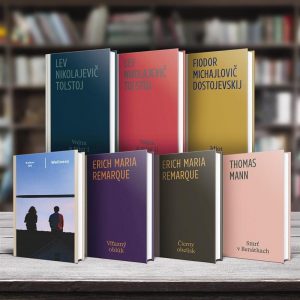 Klasika žije. Prečo stále čítame Dostojevského, Hemingwaya či Remarquea?
