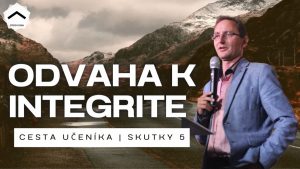 Odvaha k integrite | Michal Kevický