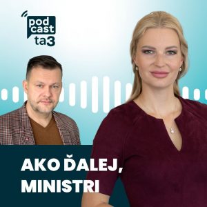 Ako ďalej, ministri: Samuel Migaľ