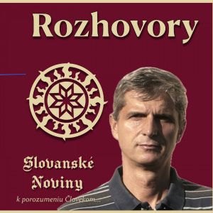 Podcast #29 Rozhovory: Oskár Cvengrosch- Slovania, najstarší národ sveta časť 2.