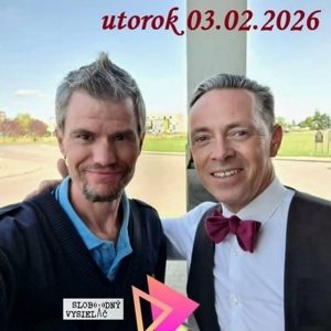 V prvej línii – 2026-02-03 Marek Trubač