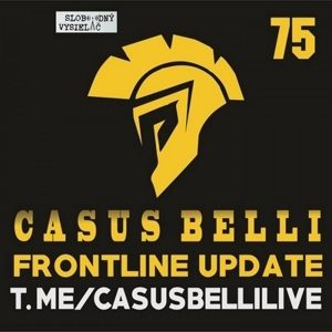 Casus belli 252 – 2026-02-04 frontline update 75