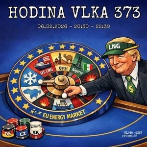 Hodina vlka 373 – 2026-02-06