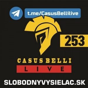 Casus belli 253 – 2026-02-11
