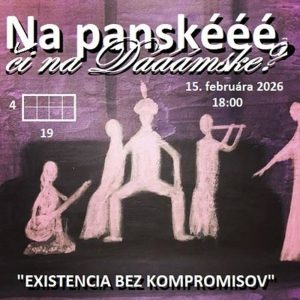 Na panské – 2026-02-15 humoristický týždenník 07/2026