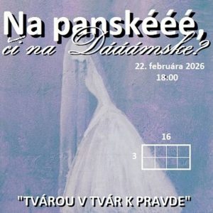 Na panské – 2026-02-22 humoristický týždenník 08/2026