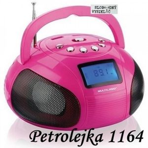 Petrolejka 1164 – 2026-02-25